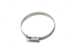 Intake silencer's steel clamp Ø 50-70 mm