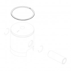 Piston ring d.42,00