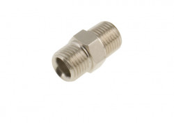 Raccordo dritto M10x1-1/8