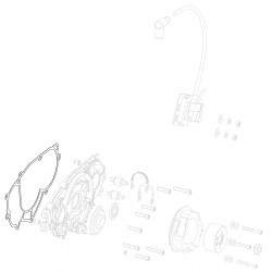Rok cover gasket GP-Rok Jr 0,3 2016