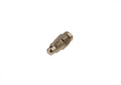 Tappo Ø 7x1 mm con passaggio spurgo pinza