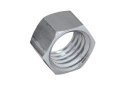 Threaded pin for adjustable seat support