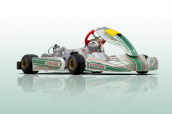Tony Kart TDX (Ø.32) - Shifter