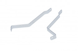 Upper spoiler's support for Mini CIK-FIA