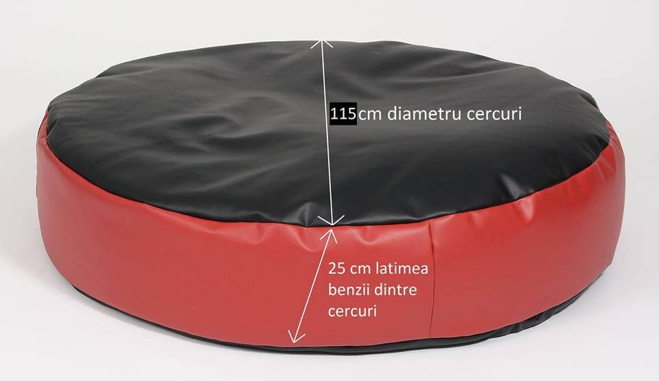 Dimensiuni Relaxo XL