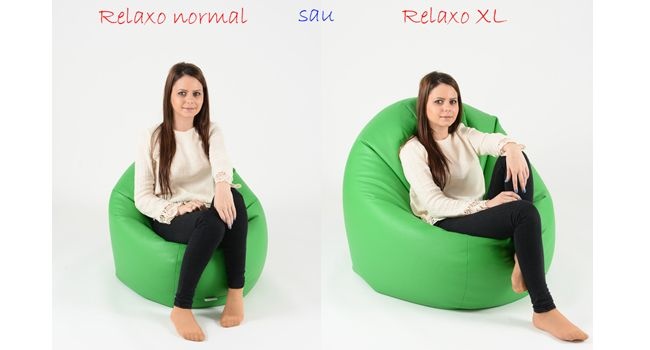 Diferența dintre Relaxo și Relaxo XL