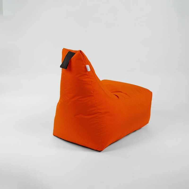 Fotoliu Miraggio, Material impermeabil - Neon Orange - 2 | YEO