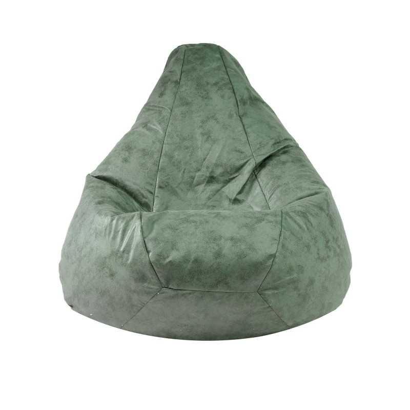 Fotoliu Nirvana Hobbit Pufrelax, Material Textil - Silver Garden - 1 | YEO