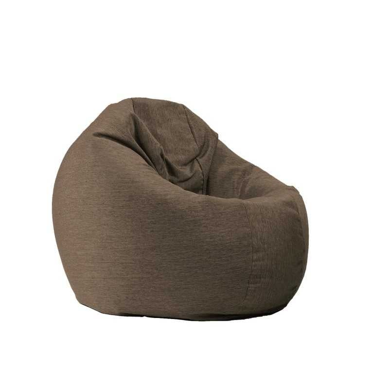 Fotoliu Relaxo XL , Material Textil - Mocha Latte