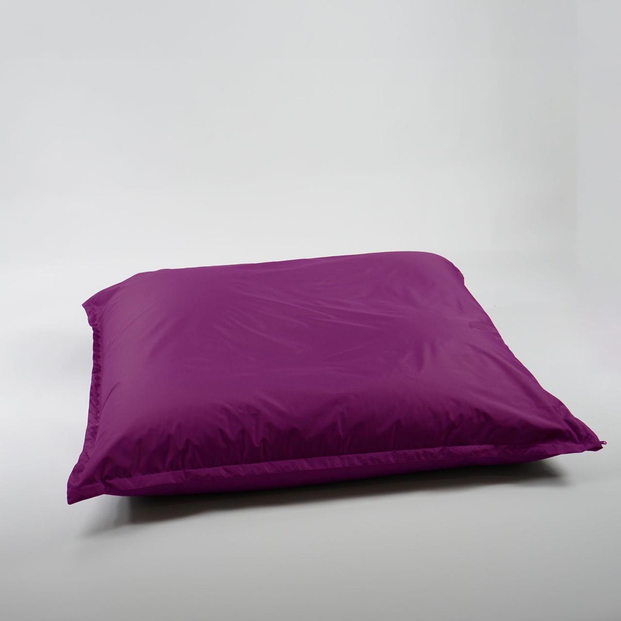 Fotoliu tip Perna Magic Pillow, material impermeabil - Magenta - 2 | YEO