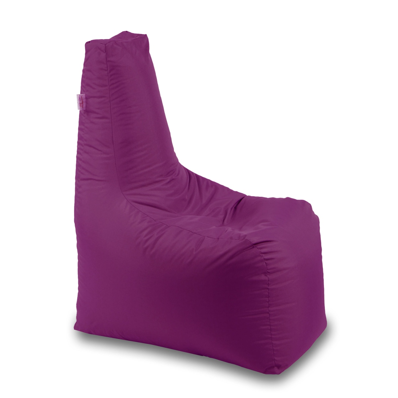 Fotoliu tip Scaun Sunlounger EVO, material impermeabil - Magenta