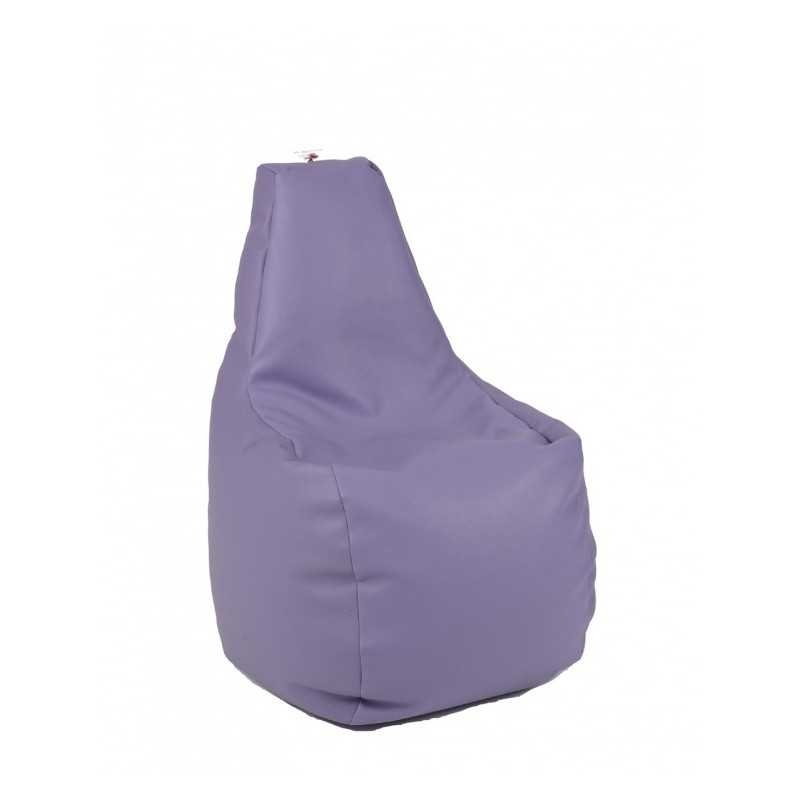 Fotoliu tip Scaun Sunlounger Junior, Material - Violet