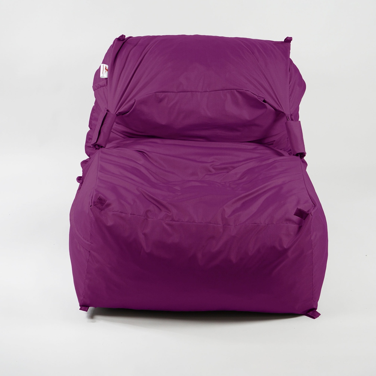 Fotoliu Yoga XL, material impermeabil - Magenta - 1 | YEO