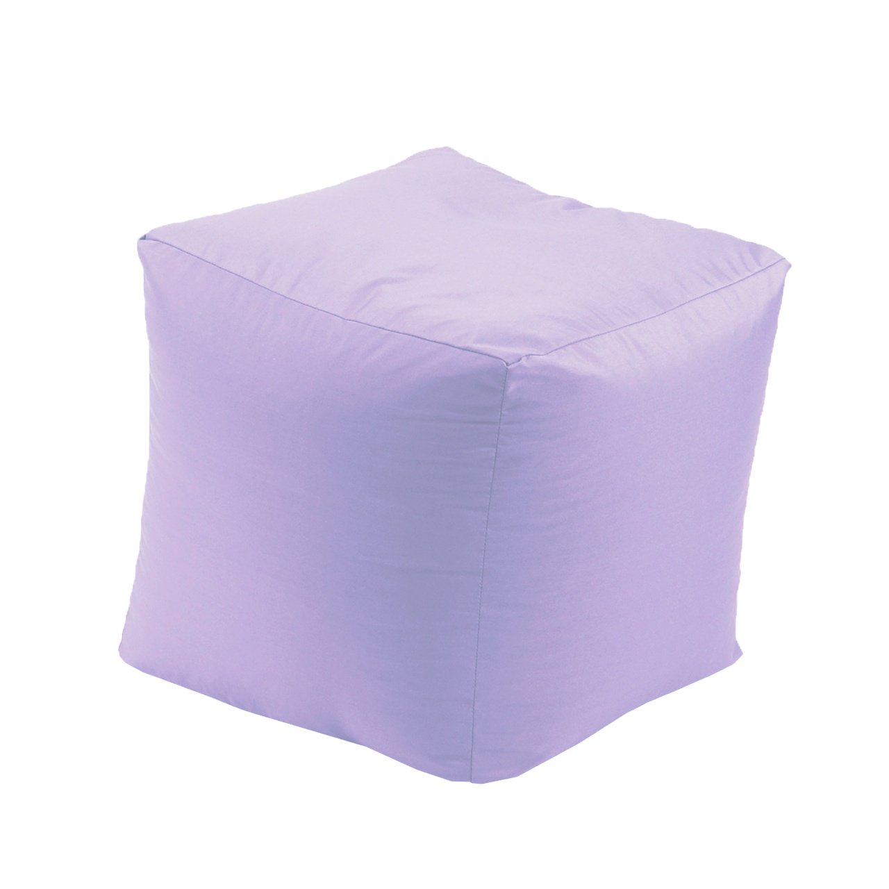 Taburet Cub XL Pufrelax, material impermeabil, Lilac - 1 | YEO