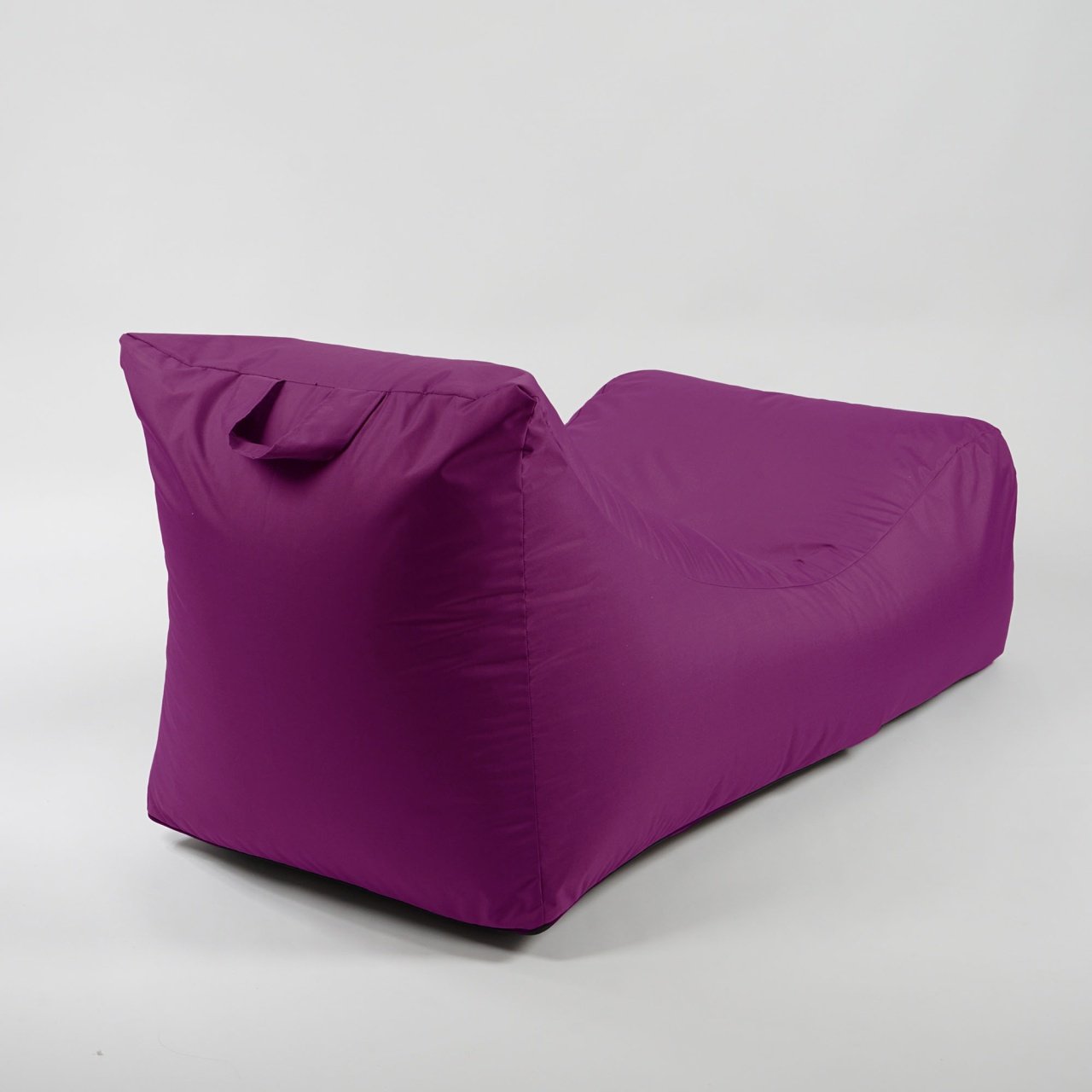 Fotoliu Looloop, material impermeabil - Magenta - 1 | YEO