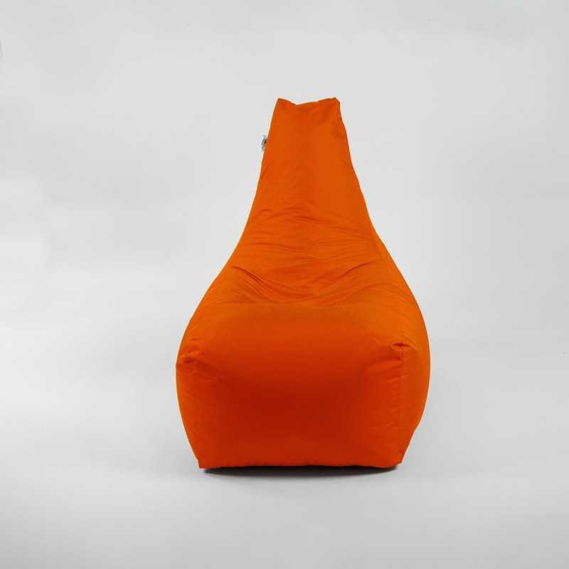 Fotoliu Miraggio, Material impermeabil - Neon Orange - 3 | YEO