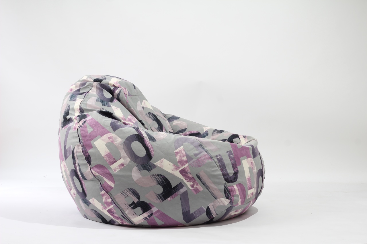 Fotoliu Nirvana Gigant, Material Textil - Mystique - 2 | YEO