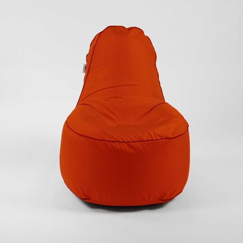 Fotoliu OK, Material impermeabil - Neon Orange - 1 | YEO