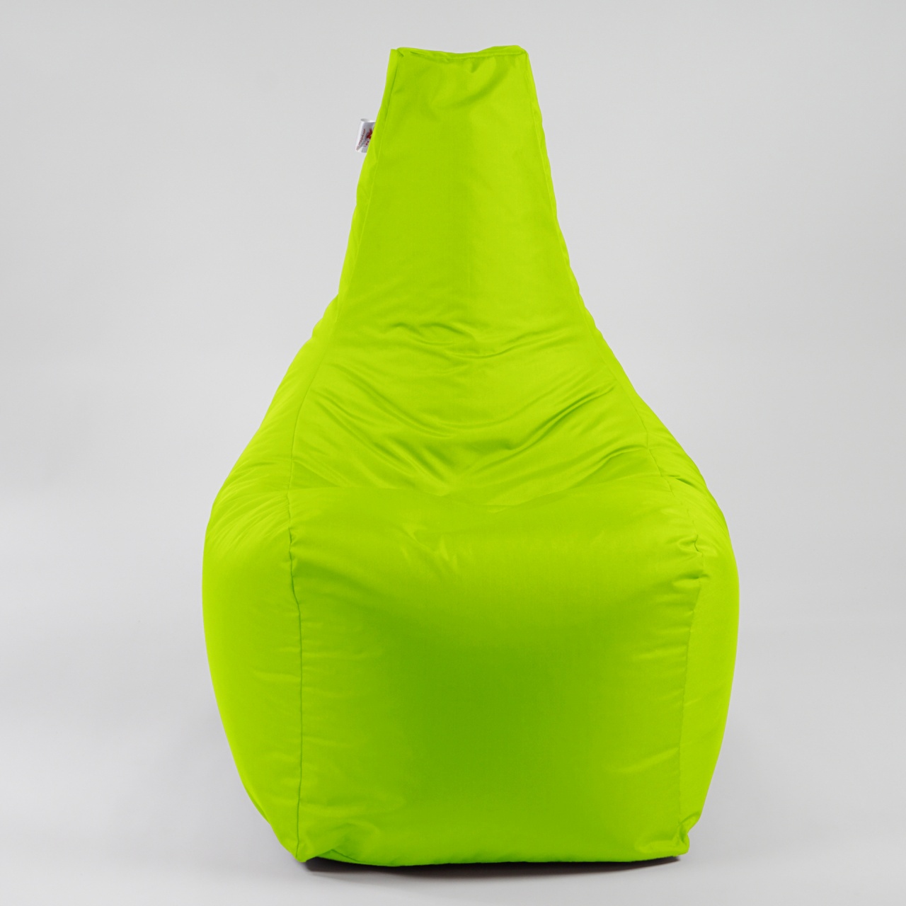 Fotoliu puf, Sunlounger EVO XL, umplutura de burete Memory Mix, material impermeabil, Green Neon - 3 | YEO