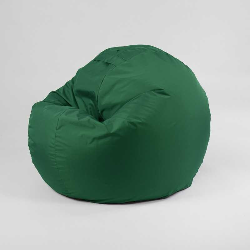 Fotoliu Relaxo XL, Material impermeabil - Verde - 1 | YEO