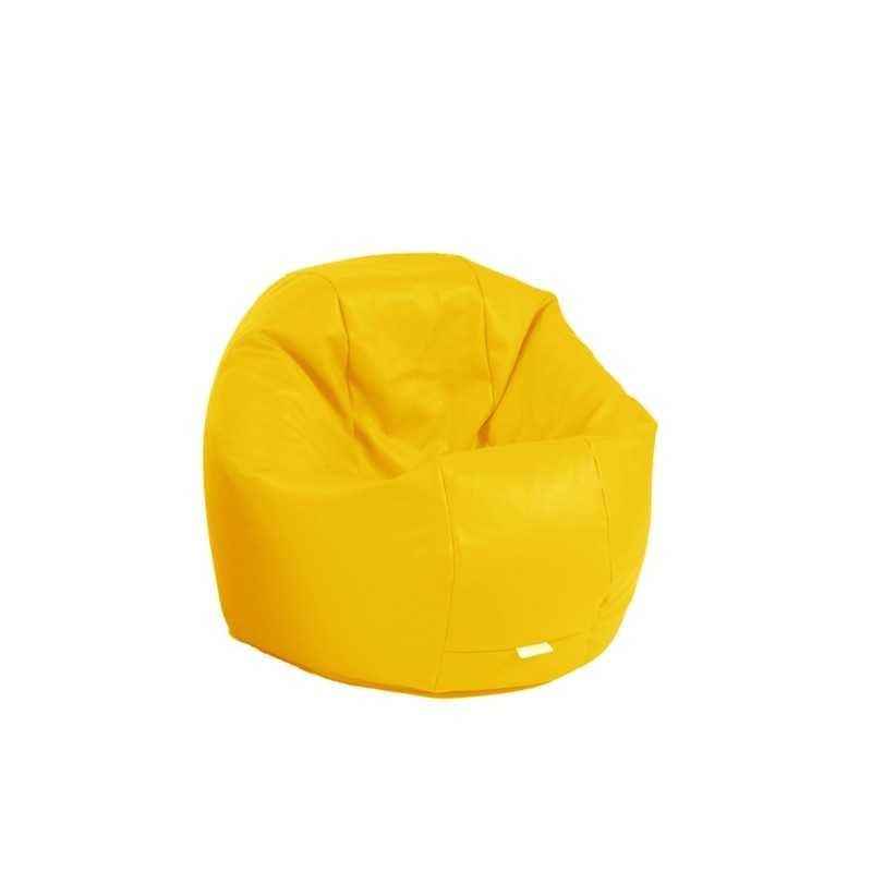 Fotoliu Relaxo XL , Material Impermeabil - Yellow Quince