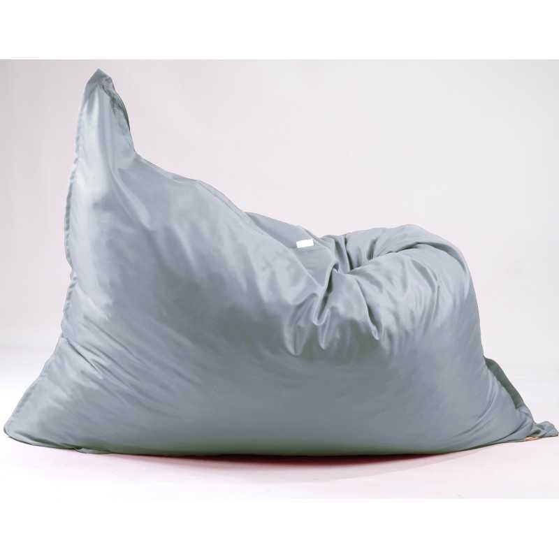 Fotoliu tip Perna Magic Pillow XXL, Material Impermeabil - Grey