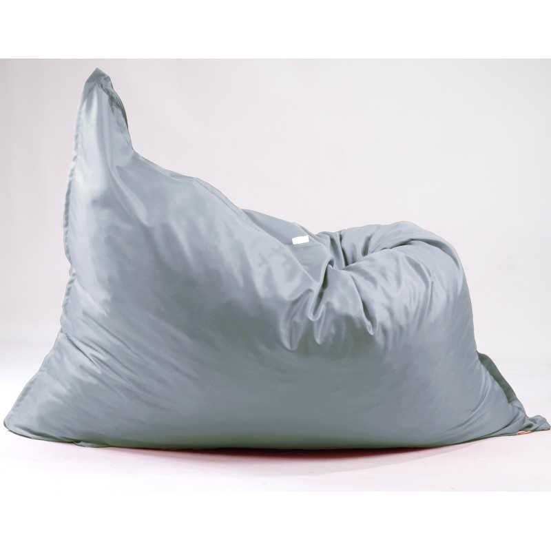 Fotoliu tip Perna Magic Pillow XXL, Material Textil - Grey