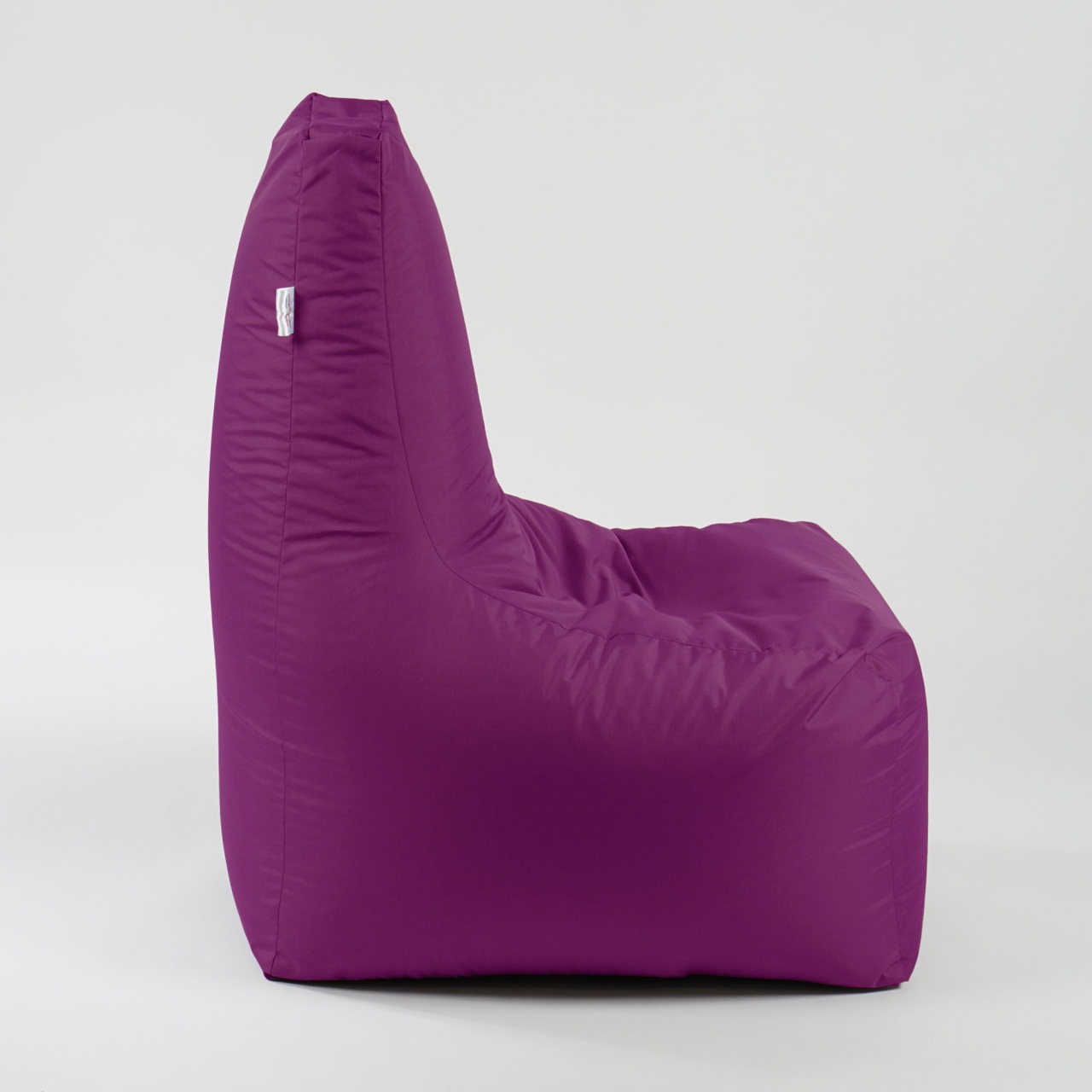 Fotoliu tip Scaun Sunlounger EVO, material impermeabil - Magenta - 1 | YEO