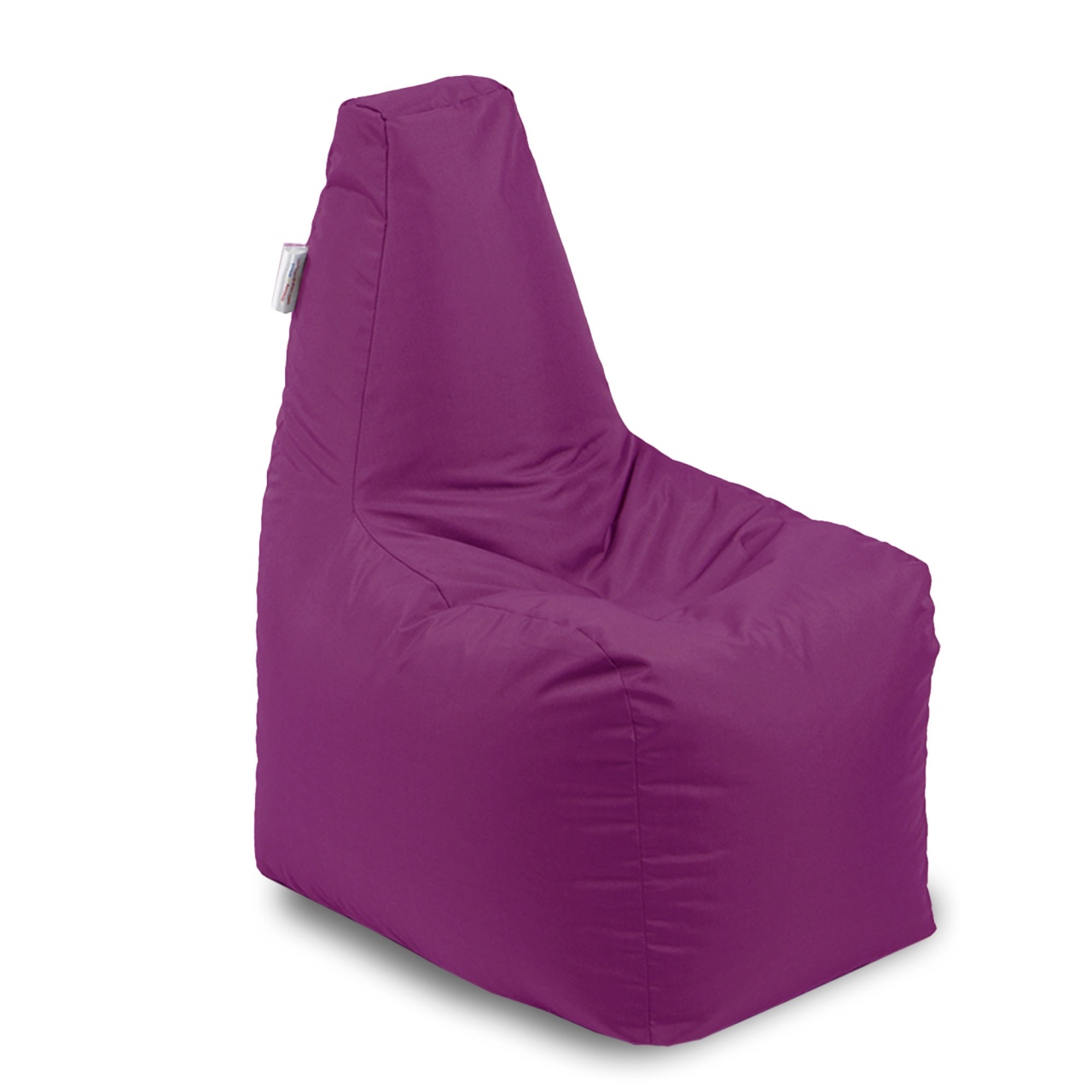 Fotoliu tip Scaun Sunlounger Junior, material impermeabil - Magenta