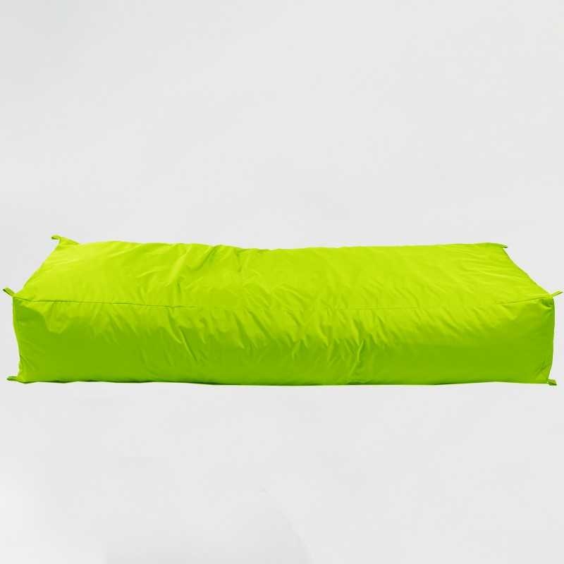 Fotoliu Yoga XL, Material impermeabil - Verde neon - 4 | YEO