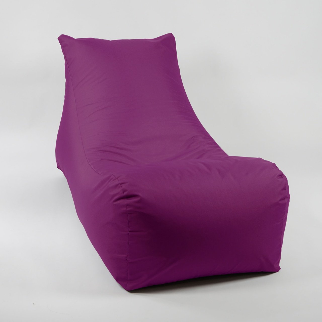 Fotoliu Looloop, material impermeabil - Magenta - 2 | YEO