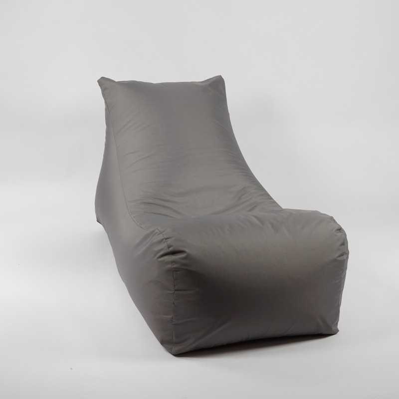 Fotoliu Looloop Pufrelax, Material Impermeabil - Grey - 1 | YEO