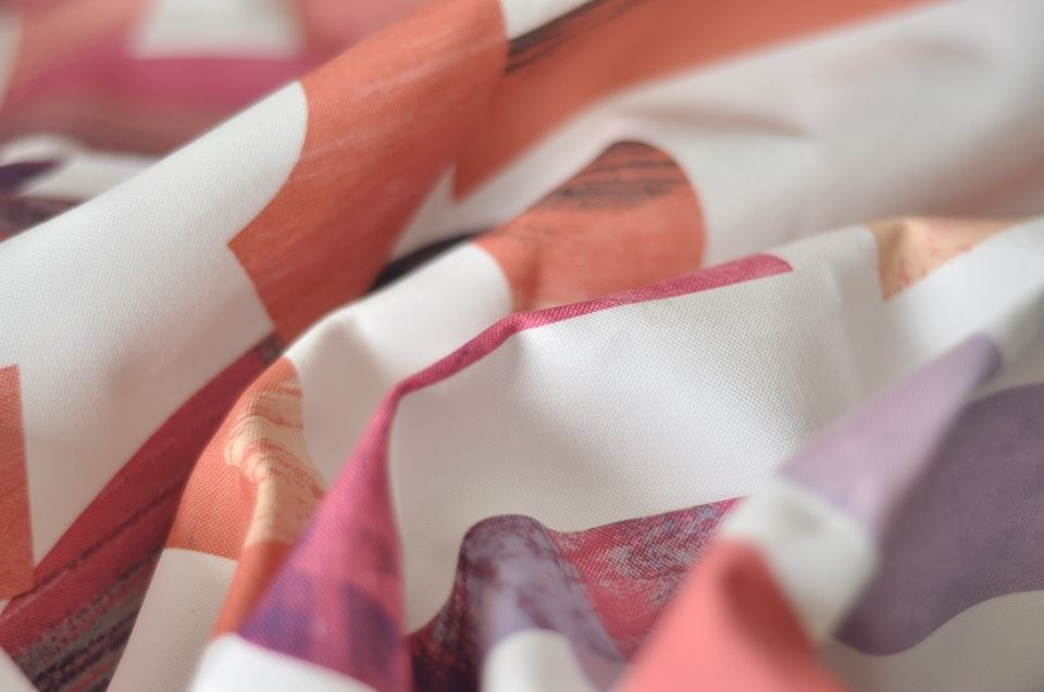 Fotoliu Matusalem, Material Textil - Scarlet Letters - 2 | YEO