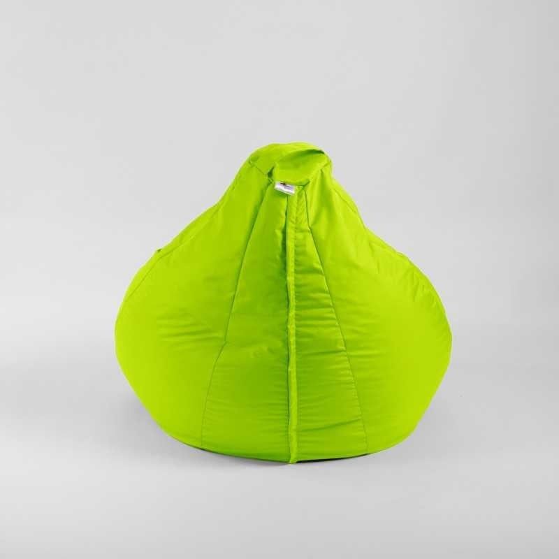 Fotoliu Nirvana Grande, Material impermeabil - Verde neon - 3 | YEO