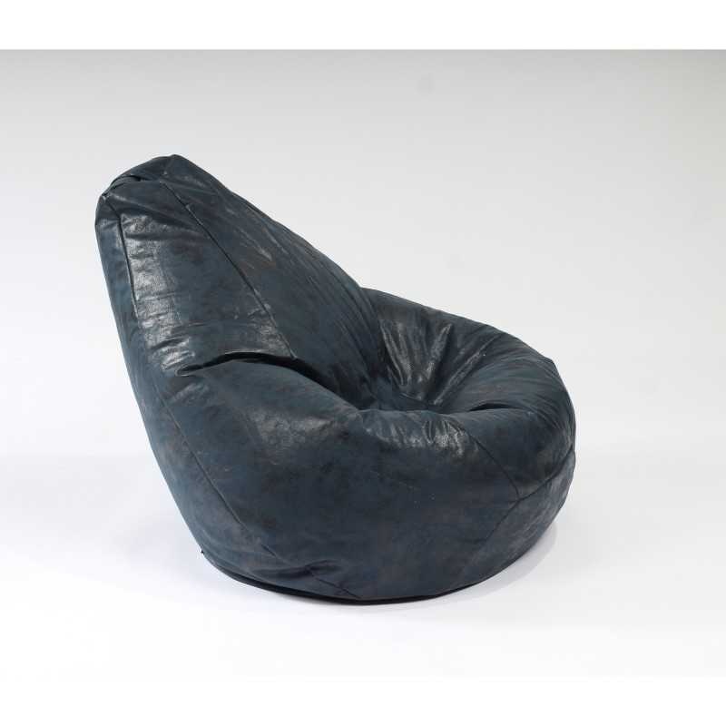 Fotoliu Nirvana Hobbit Pufrelax, Material Textil - Before Dawn - 2 | YEO