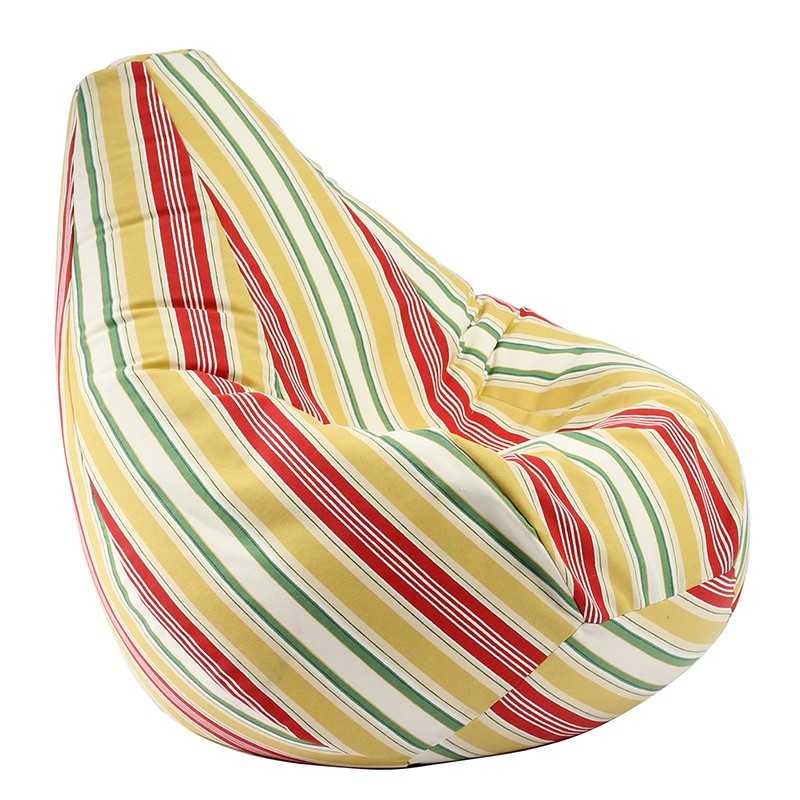 Fotoliu Nirvana Hobbit Pufrelax, Material Textil - Mexican Dream - 3 | YEO