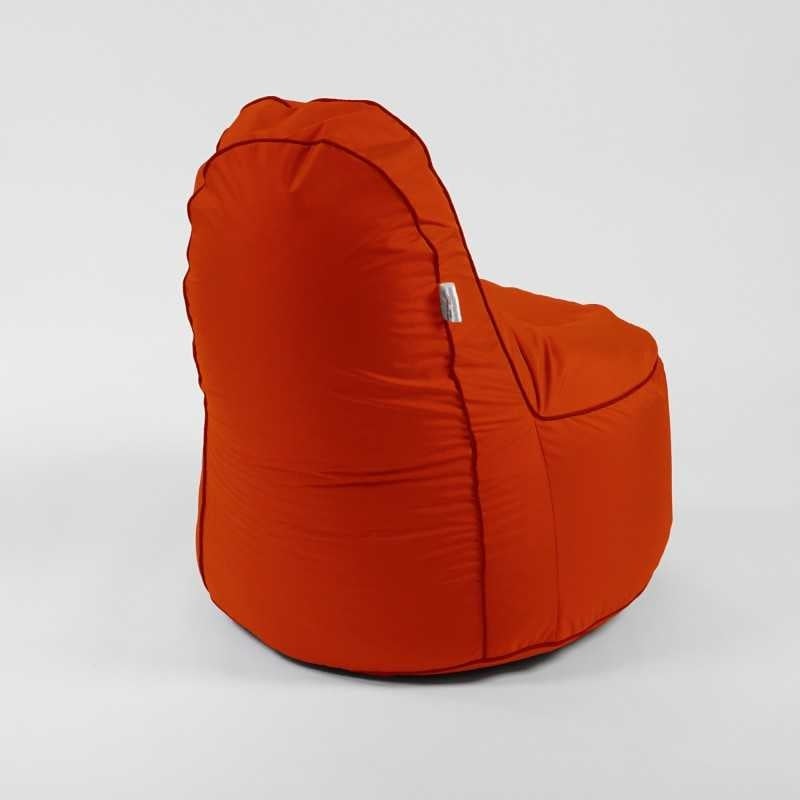 Fotoliu OK, Material impermeabil - Neon Orange - 2 | YEO