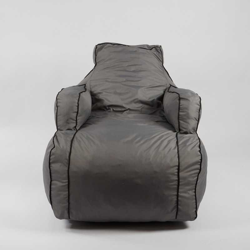 Fotoliu Player Mini Pufrelax, Material Impermeabil - Grey - 1 | YEO