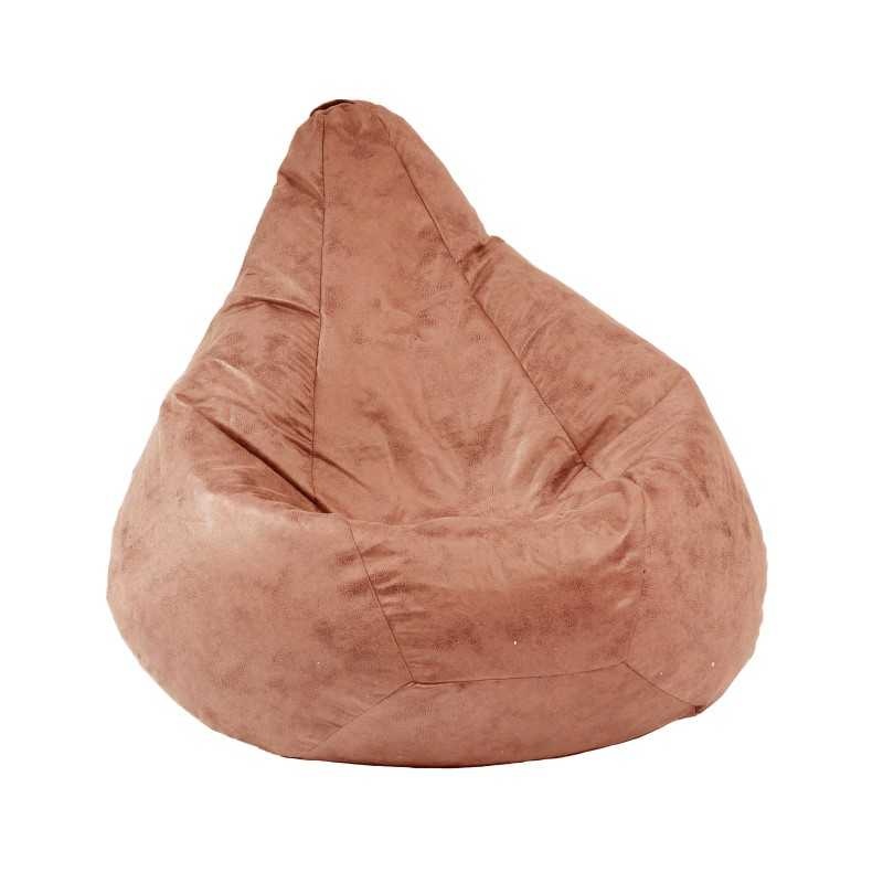 Fotoliu puf copii, Nirvana Light Pufrelax, Material Textil - Tigereye - 1 | YEO