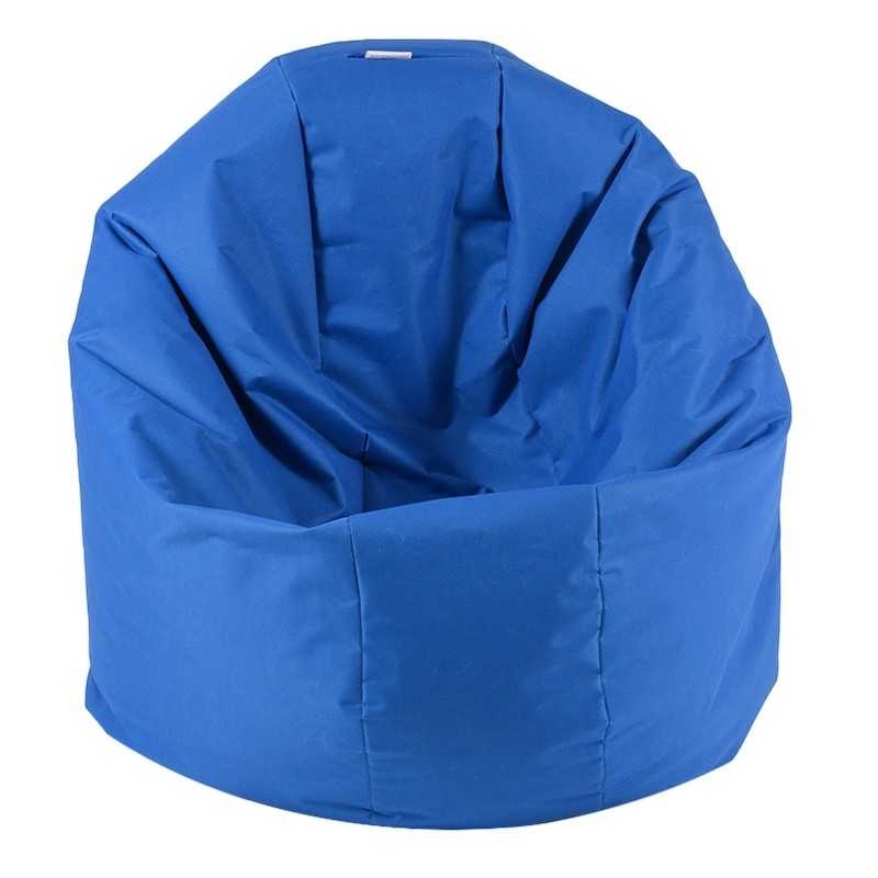 Fotoliu Relaxo XL , Material Impermeabil - Blue Royal