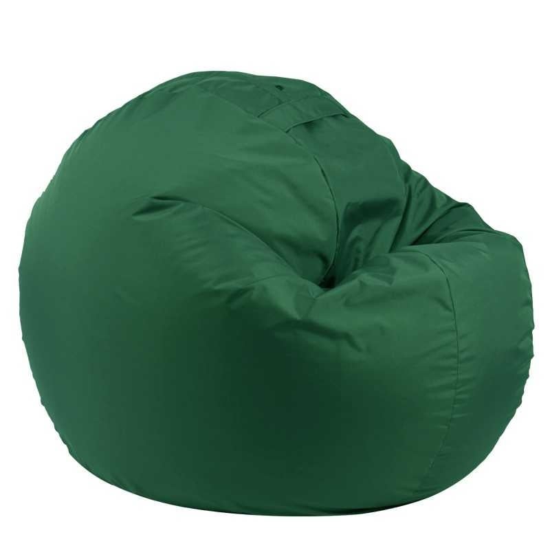 Fotoliu Relaxo XL, Material impermeabil - Verde