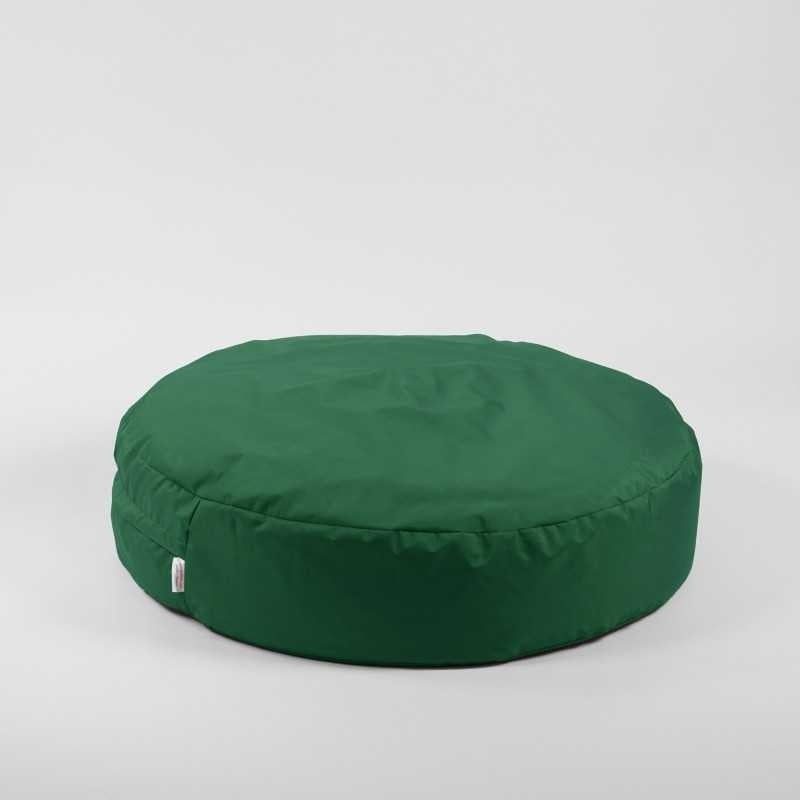 Fotoliu Relaxo XL, Material impermeabil - Verde - 2 | YEO