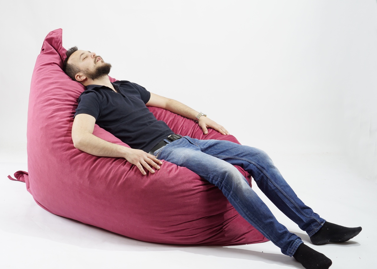 Fotoliu tip Perna Magic Pillow XXL, Material Textil - Fandango - imagine 4