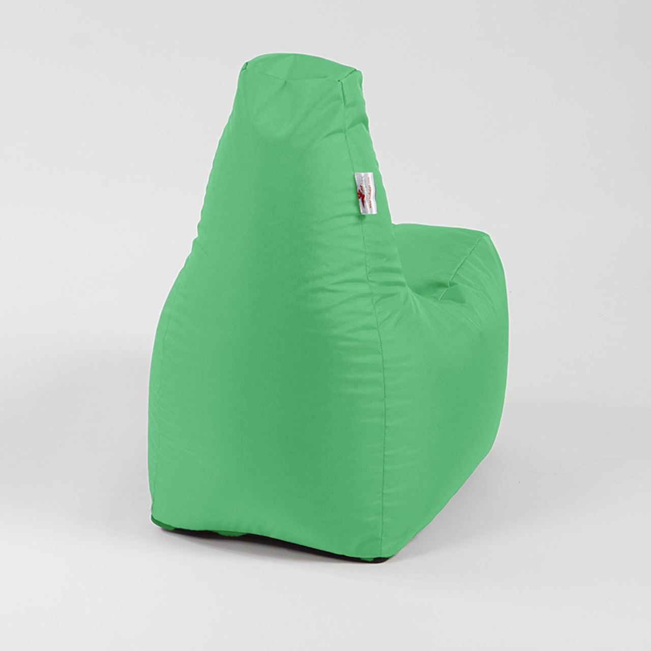 Fotoliu tip Scaun Sunlounger Junior Pufrelax, material impermeabil, Green Apple - 3 | YEO