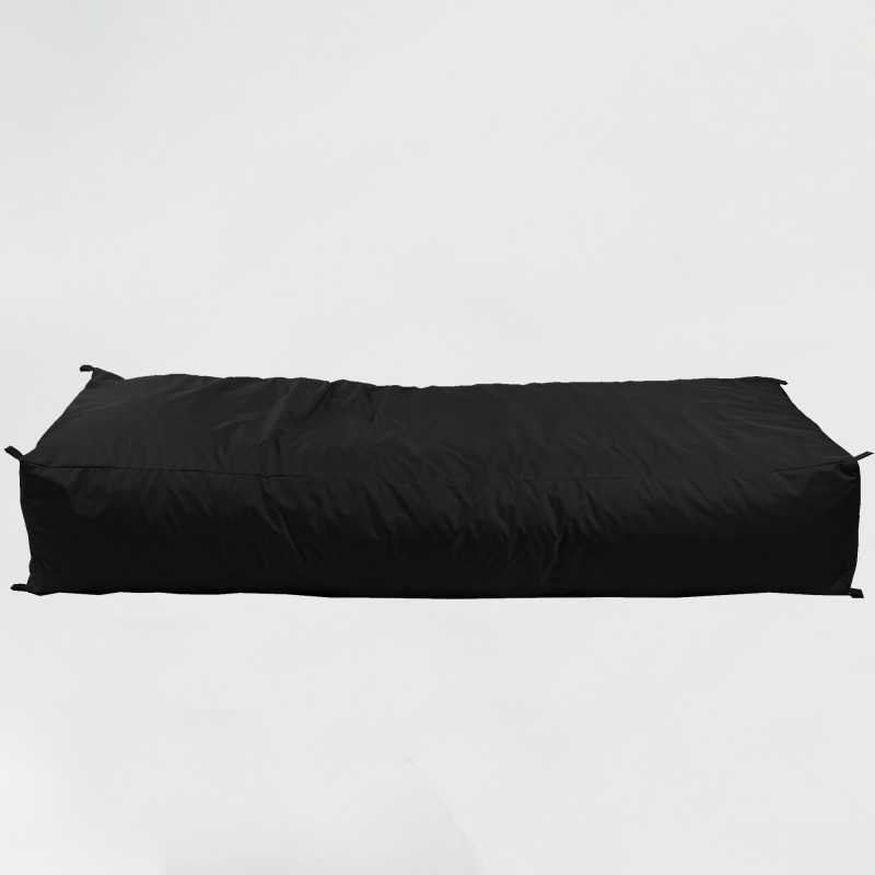 Fotoliu Yoga XL, Material impermeabil - Negru - 4 | YEO