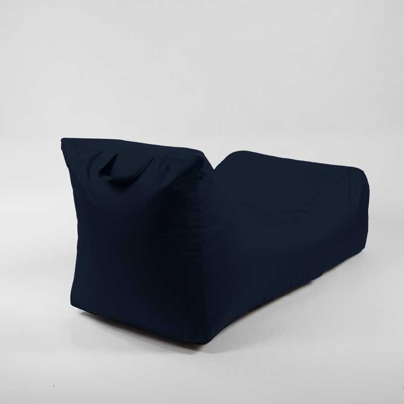 Fotoliu Looloop Pufrelax, Material Impermeabil - Bleumarin - 2 | YEO