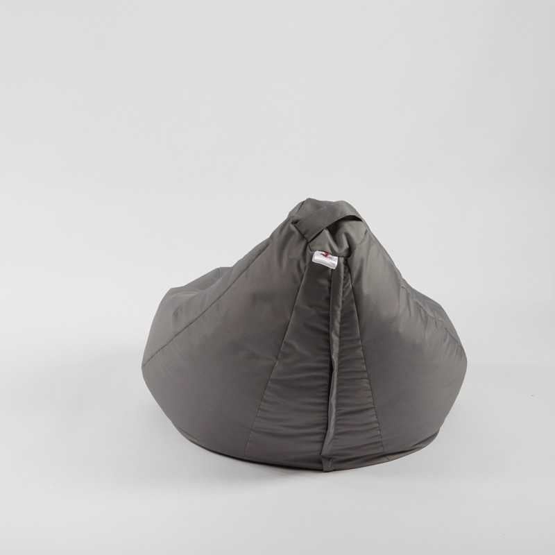 Fotoliu Nirvana Hobbit Pufrelax, Material Impermeabil - Grey - 3 | YEO
