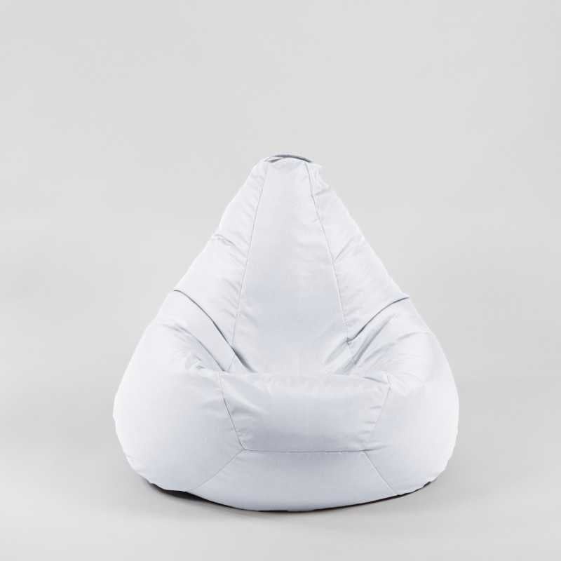Fotoliu Nirvana Hobbit Pufrelax, Material Impermeabil - Snowflake - 1 | YEO