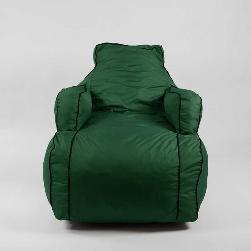 Fotoliu Player Mini Pufrelax, Material Impermeabil - Verde - 1 | YEO
