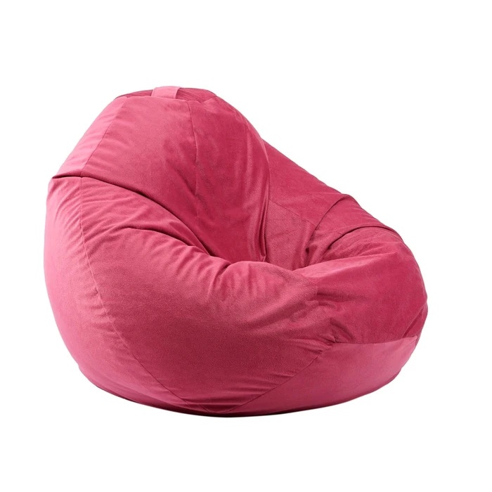 Fotoliu puf Nirvana Gigant, Material Textil - Fandango